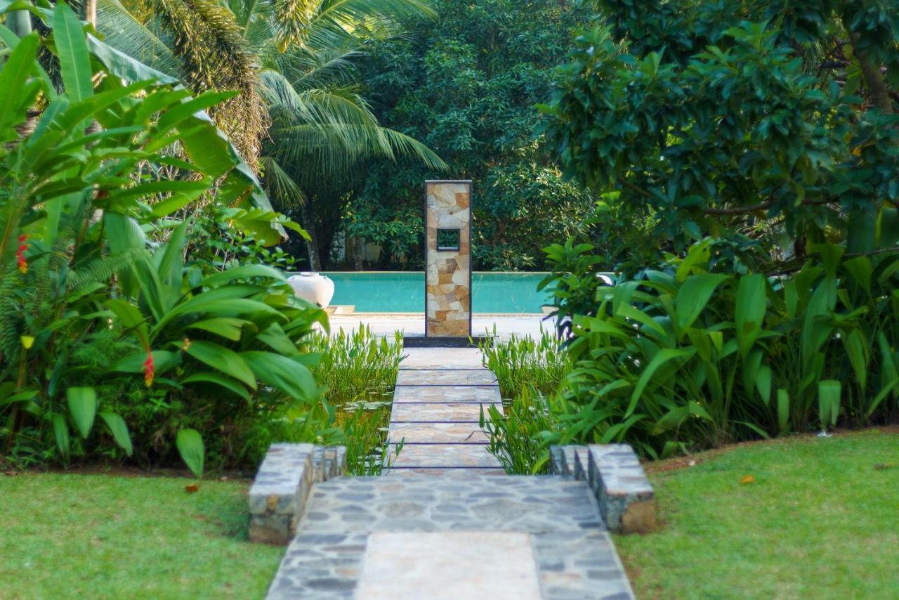 Jh Villa Habaraduwa West Εξωτερικό φωτογραφία