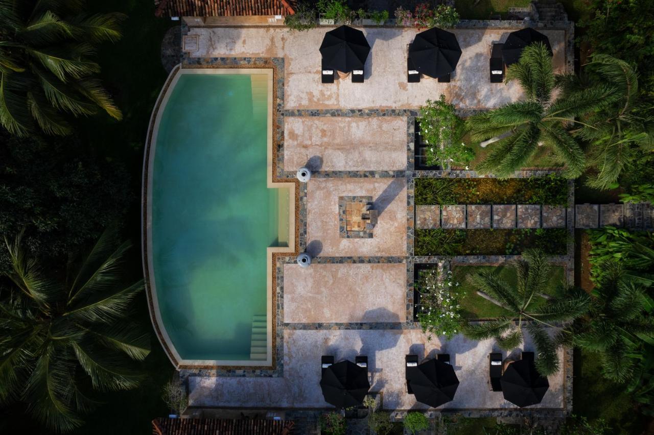 Jh Villa Habaraduwa West Εξωτερικό φωτογραφία