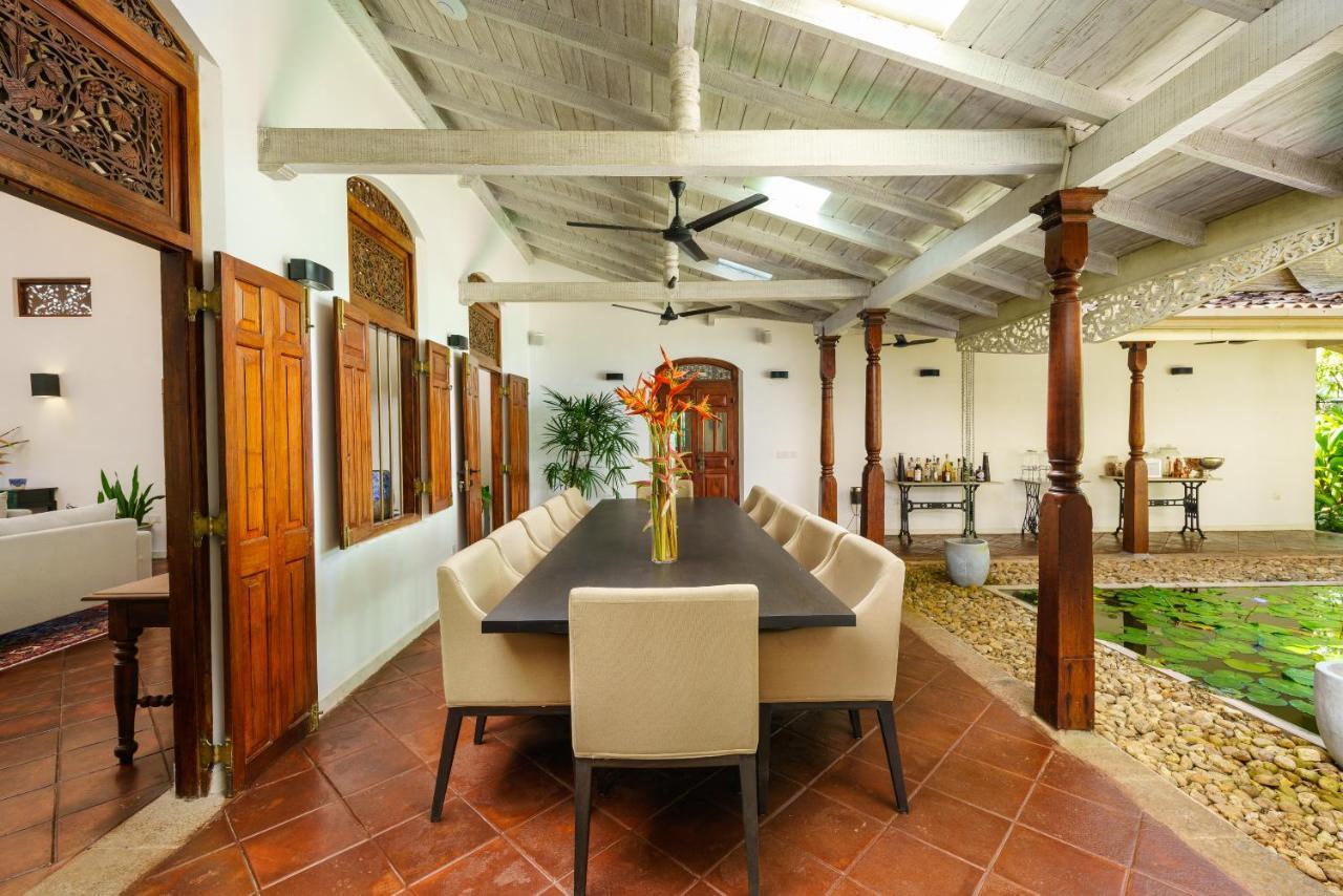 Jh Villa Habaraduwa West Εξωτερικό φωτογραφία