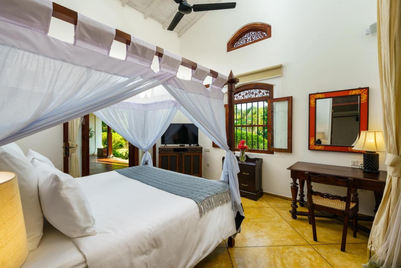 Jh Villa Habaraduwa West Εξωτερικό φωτογραφία