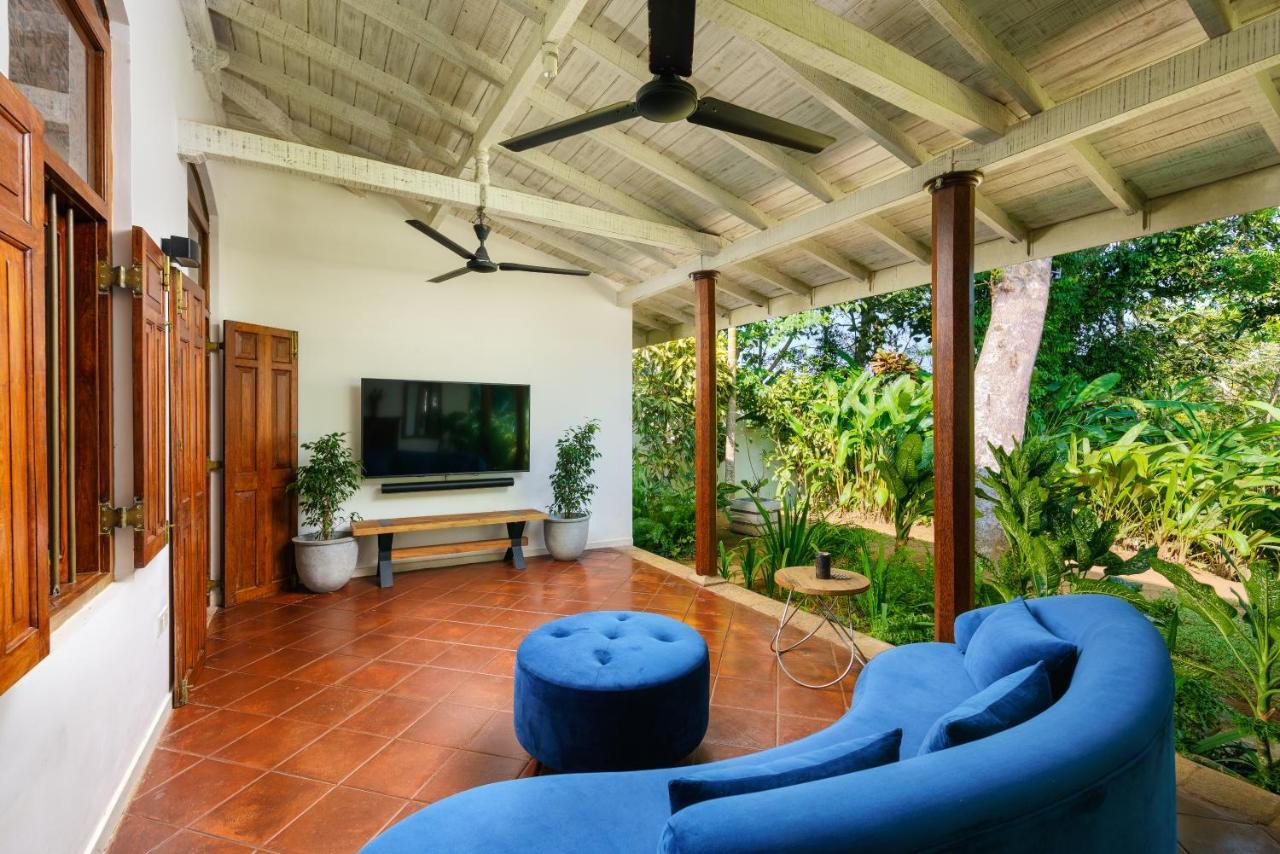 Jh Villa Habaraduwa West Εξωτερικό φωτογραφία