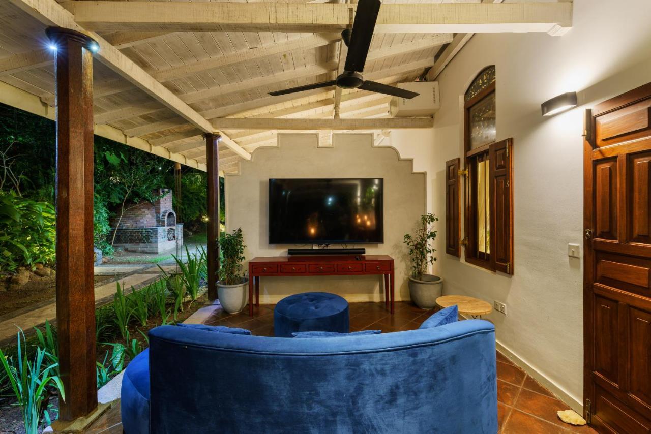 Jh Villa Habaraduwa West Εξωτερικό φωτογραφία