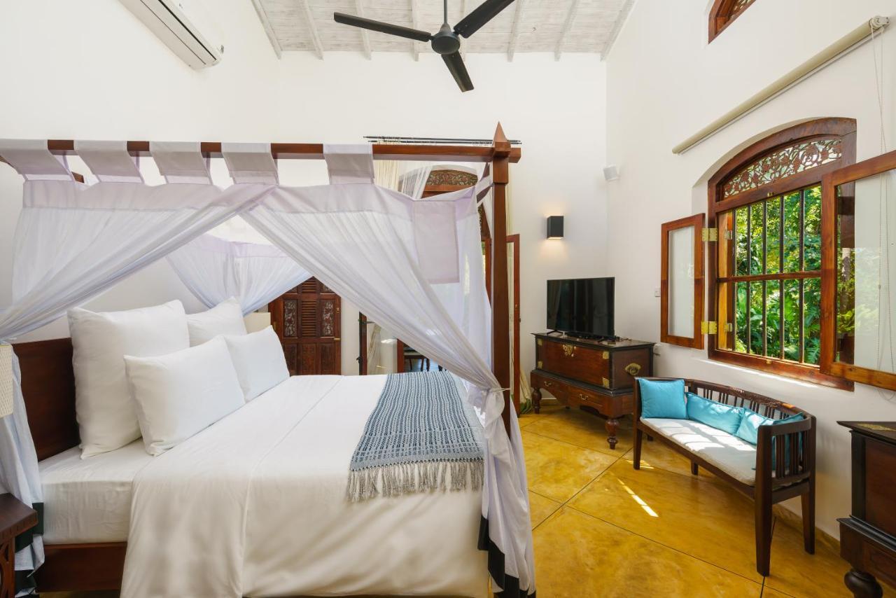Jh Villa Habaraduwa West Εξωτερικό φωτογραφία