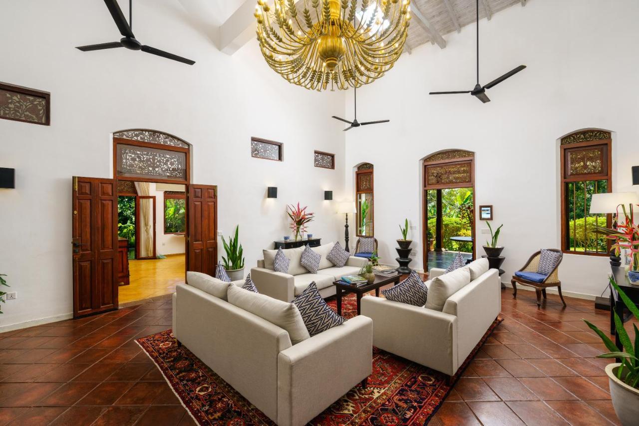 Jh Villa Habaraduwa West Εξωτερικό φωτογραφία