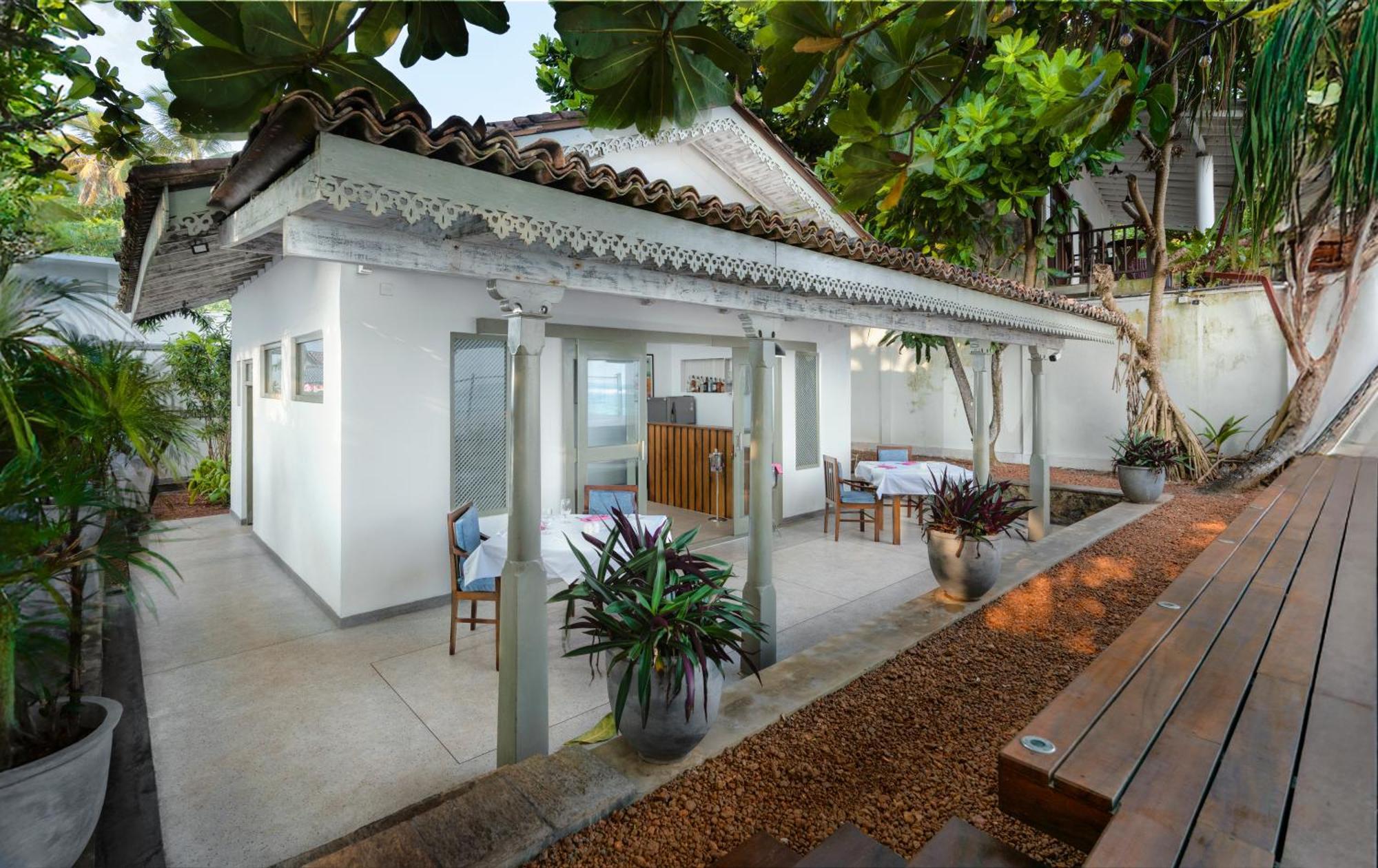 Jh Villa Habaraduwa West Εξωτερικό φωτογραφία