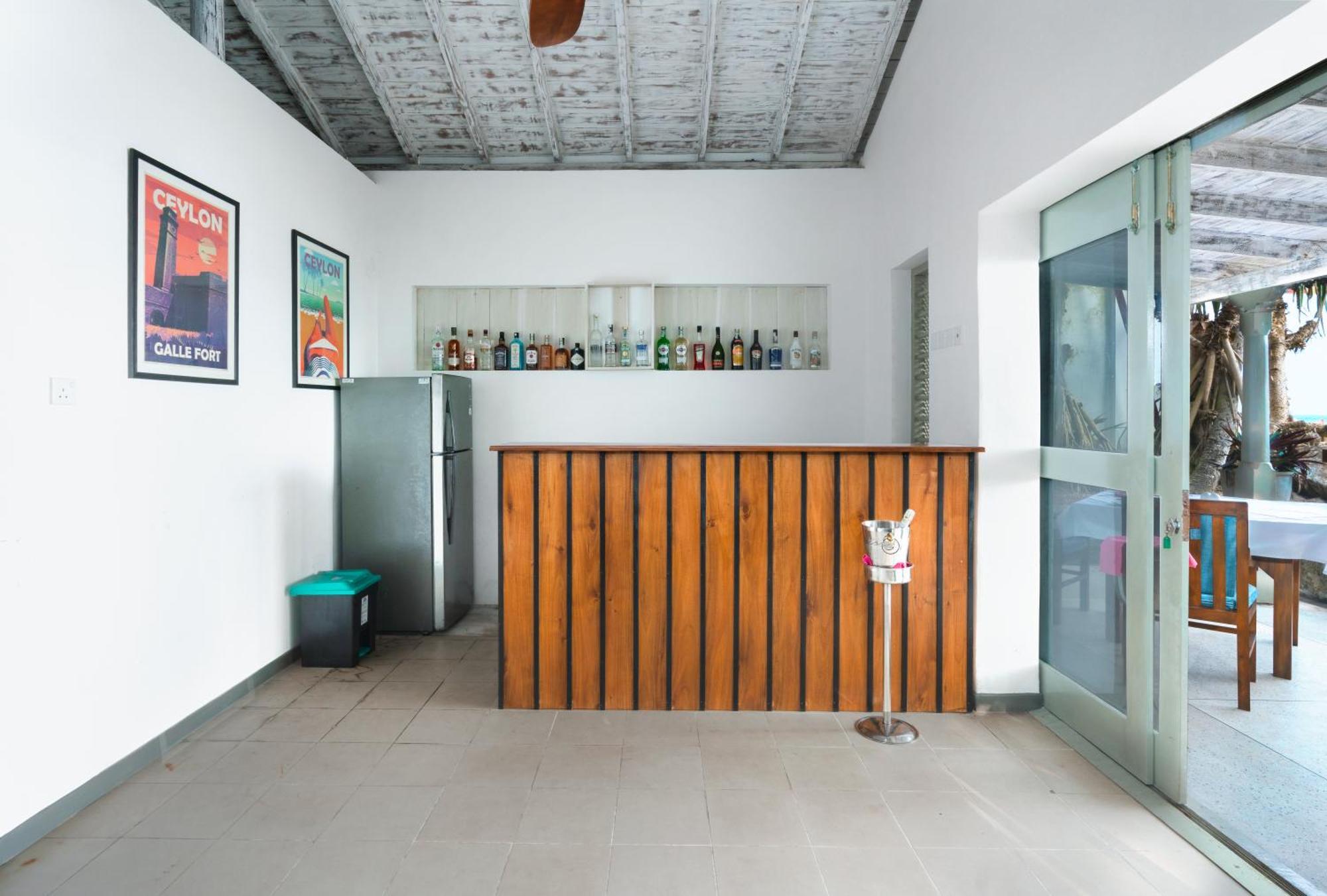 Jh Villa Habaraduwa West Εξωτερικό φωτογραφία